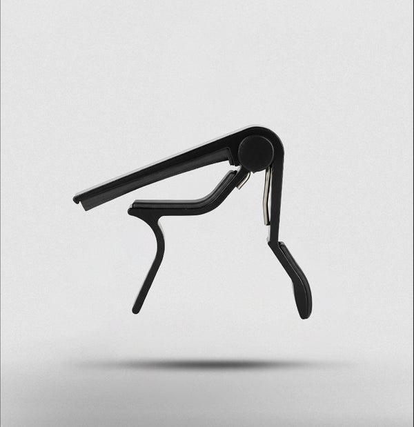 Intern Single-Handed Quick Release Guitar Capo
