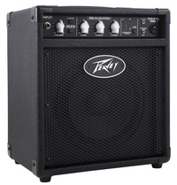 Peavey MAX® 158 20-Watt Bass Amp Combo