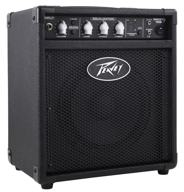 Peavey MAX® 158 20-Watt Bass Amp Combo