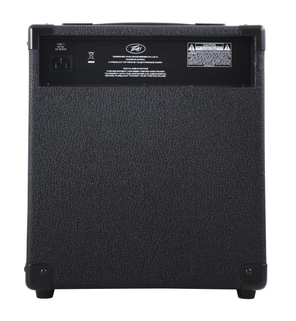 Peavey MAX® 158 20-Watt Bass Amp Combo