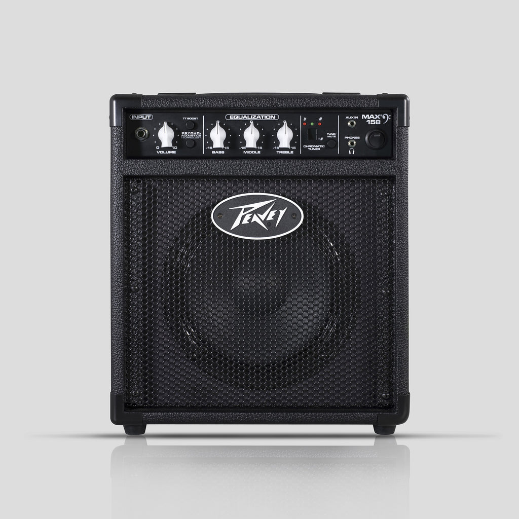 Peavey MAX® 158 20-Watt Bass Amp Combo