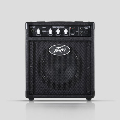 Peavey MAX® 158 20-Watt Bass Amp Combo