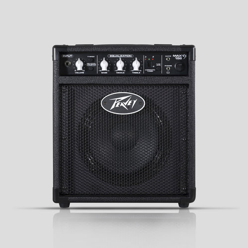 Peavey MAX® 158 20-Watt Bass Amp Combo