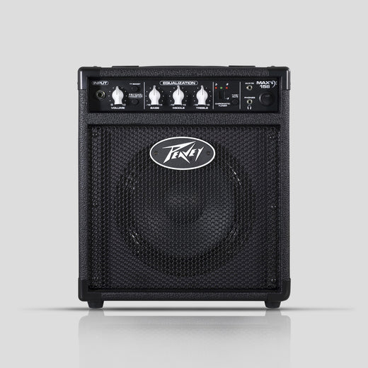 Peavey MAX® 158 20-Watt Bass Amp Combo