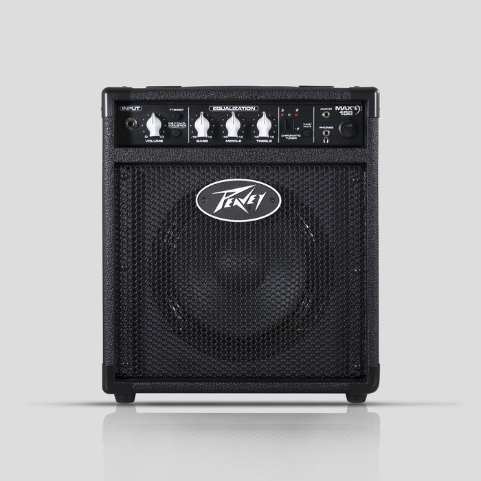 Peavey MAX® 158 20-Watt Bass Amp Combo