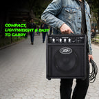 Peavey MAX® 158 20-Watt Bass Amp Combo