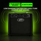 Peavey Solo® Guitar Amp Guitar Combo Amp