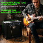 Peavey Solo® Guitar Amp Guitar Combo Amp
