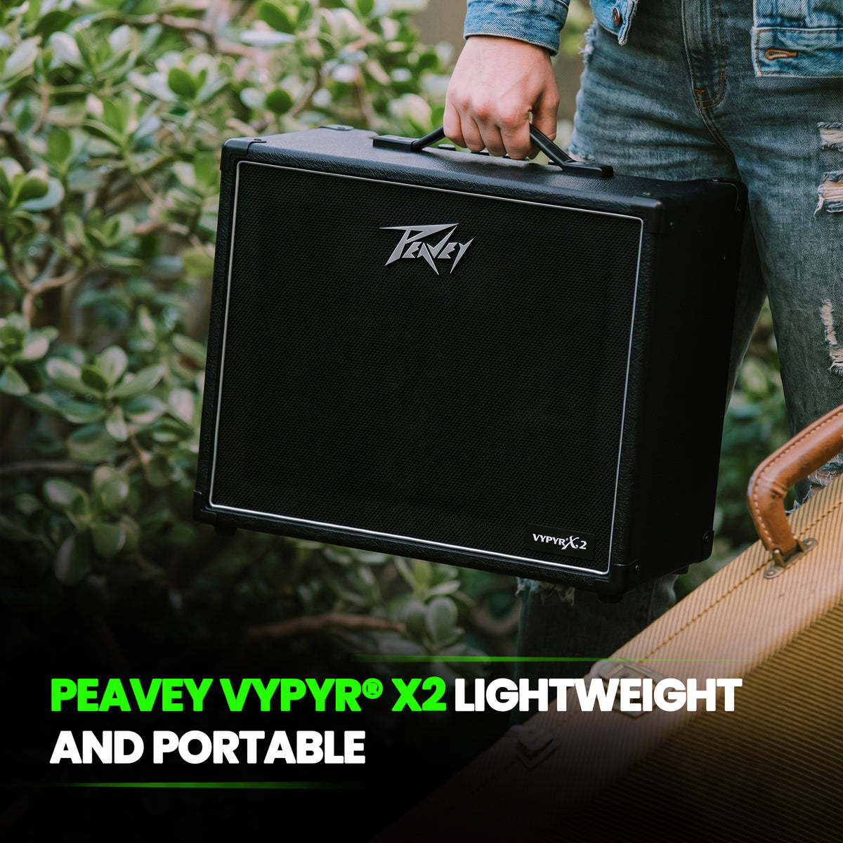 Peavey Vypyr X2 Guitar Combo Modeling Amp