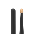 ProMark R5AAG Rebound 5A ActiveGrip Hickory Drumstick - Acorn Tip