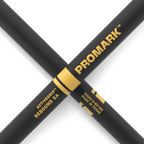 ProMark R5AAG Rebound 5A ActiveGrip Hickory Drumstick - Acorn Tip