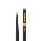 ProMark R7AAG Rebound 7A ActiveGrip Hickory Drumstick - Acorn Tip