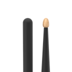 ProMark R7AAG Rebound 7A ActiveGrip Hickory Drumstick - Acorn Tip