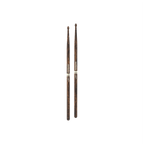 ProMark R7AFG Rebound 7A FireGrain Hickory Drumstick - Acorn Tip