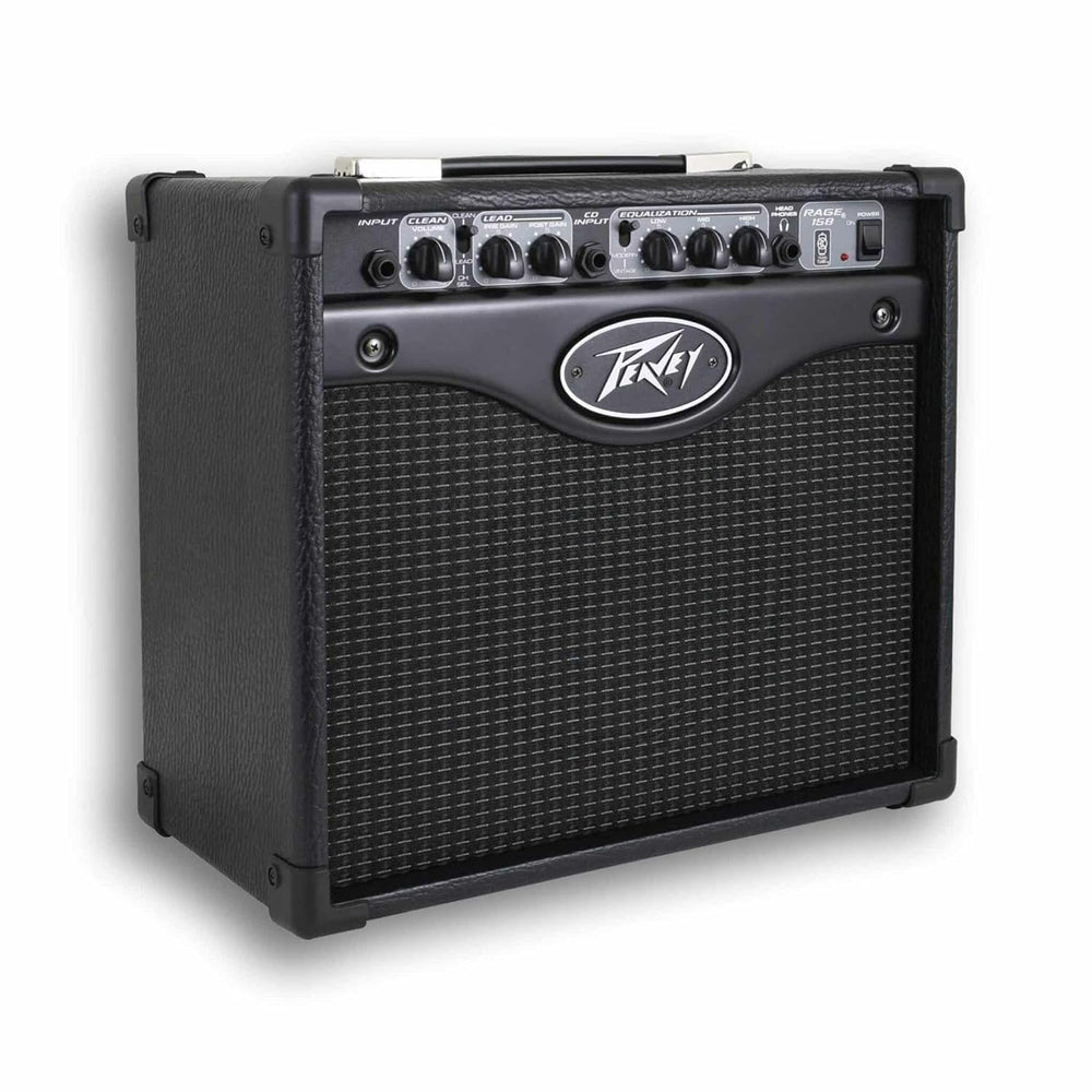 Peavey Rage 158 TransTube Guitar Combo Amplifier