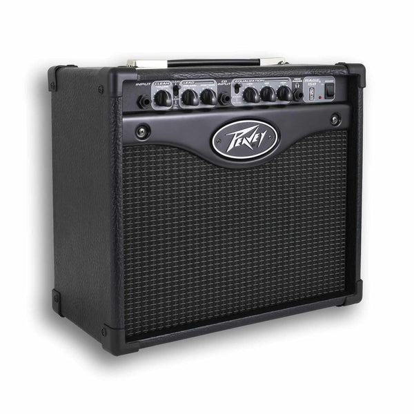 Peavey Rage 158 TransTube Guitar Combo Amplifier