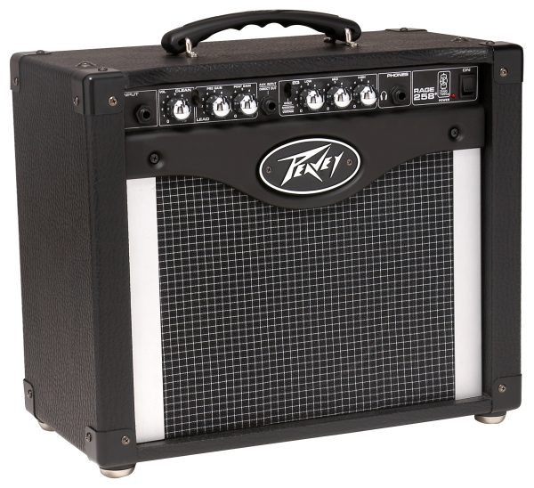 Peavey Rage® 258 Guitar Combo Amp