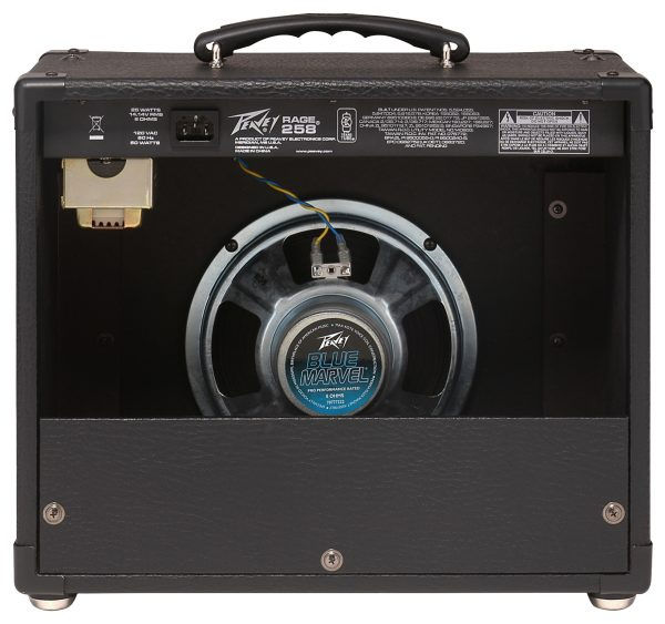 Peavey Rage® 258 Guitar Combo Amp