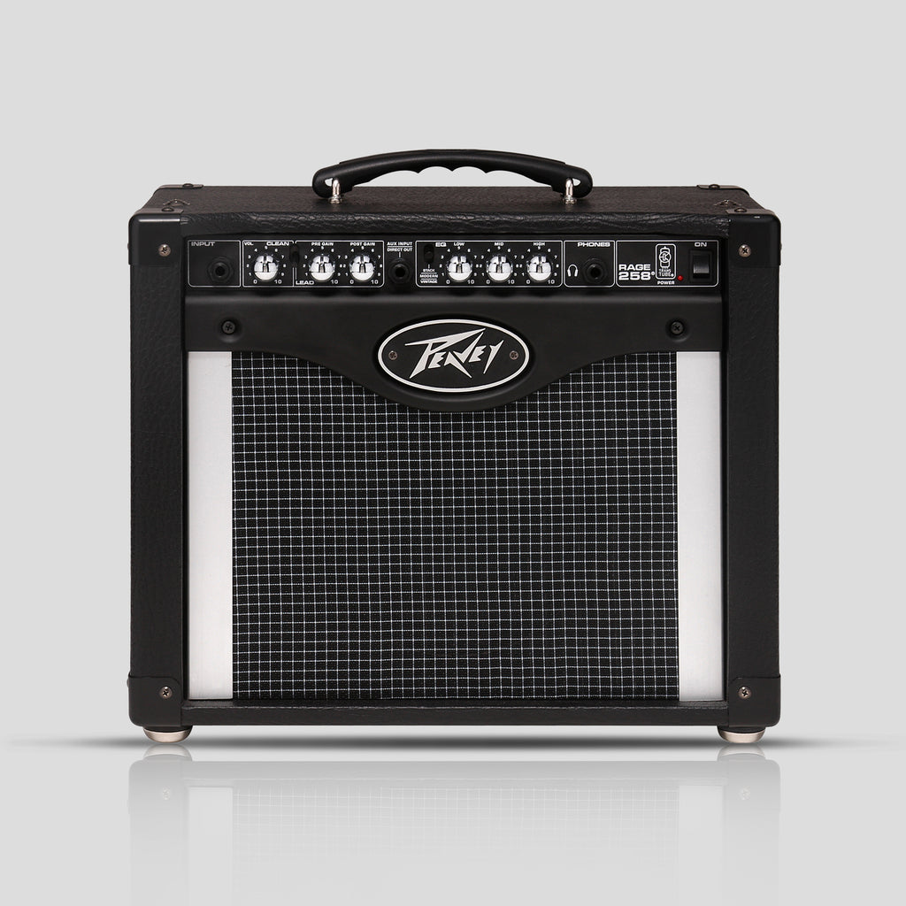 Peavey Rage® 258 Guitar Combo Amp