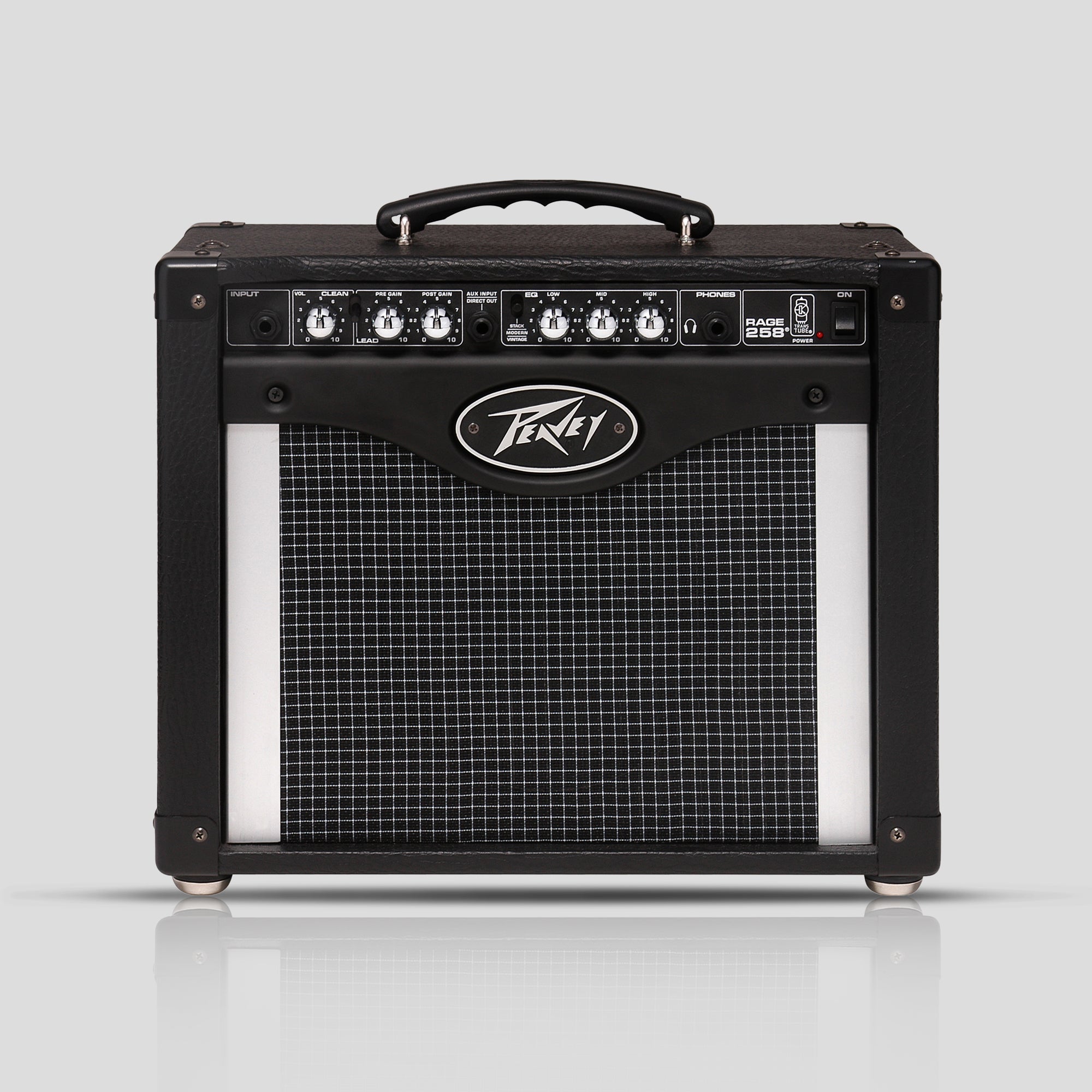 Peavey Rage® 258 Guitar Combo Amp
