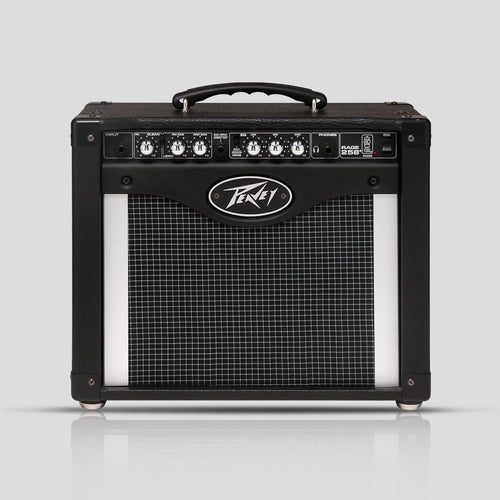 Peavey Rage® 258 Guitar Combo Amp