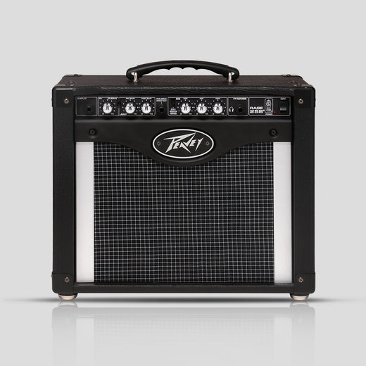 Peavey Rage® 258 Guitar Combo Amp