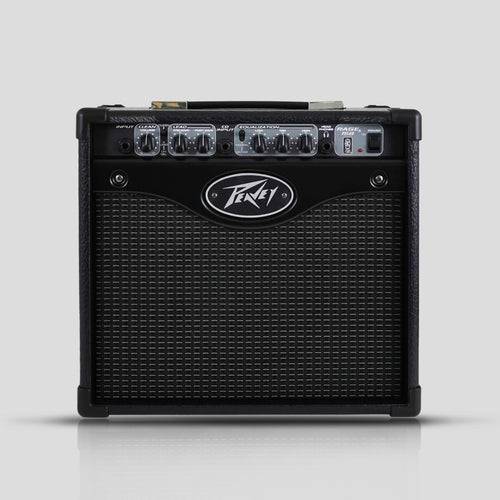 Peavey Rage 158 TransTube Guitar Combo Amplifier