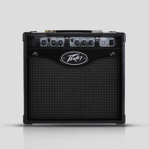 Peavey Rage 158 TransTube Guitar Combo Amplifier