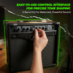Peavey Rage 158 TransTube Guitar Combo Amplifier