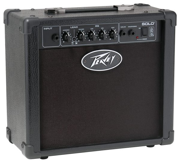 Peavey Solo® Guitar Amp Guitar Combo Amp