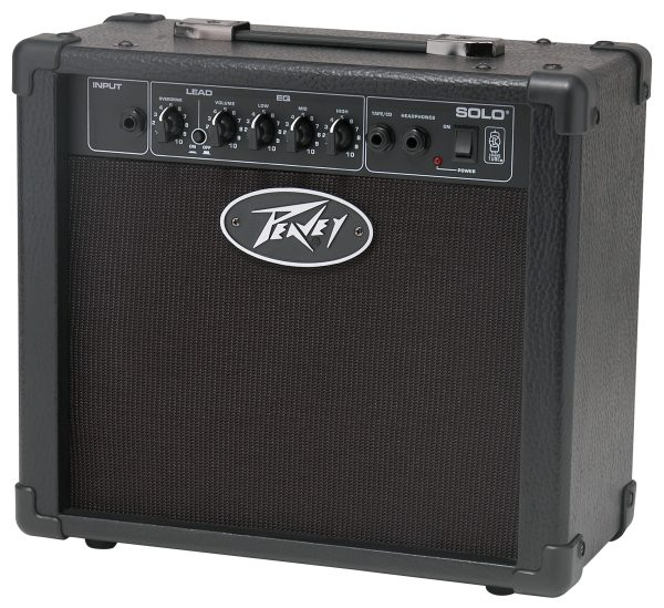 Peavey Solo® Guitar Amp Guitar Combo Amp
