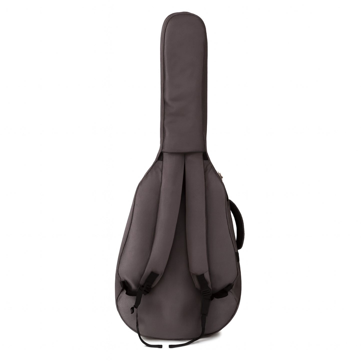 True Cult Acoustic Guitar Bag for 38-42" Guitar | Padded, Waterproof, Lightweight Travel Gig Case | Dark Green