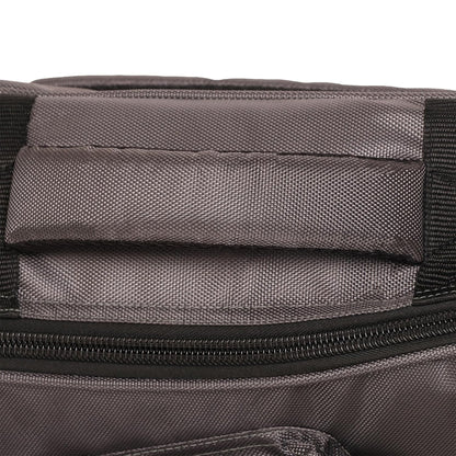 True Cult Acoustic Guitar Bag for 38-42" Guitar | Padded, Waterproof, Lightweight Travel Gig Case | Dark Green