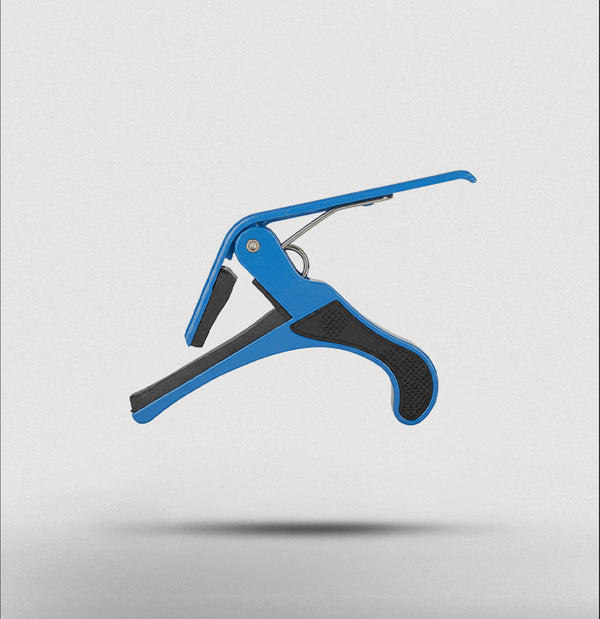 Arctic One-Handed Trigger Guitar Capo for Ukulele & Guitars