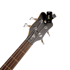 D'Addario Eclipse Headstock Tuner - PW-CT-17BK | Clip-On Guitar Tuner