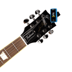 D'Addario Eclipse Headstock Tuner - PW-CT-17BU | Clip-On Guitar Tuner