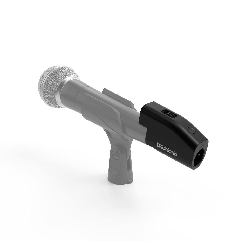 D'Addario IR Mic Mute - PW-IRMM-01 | Hands-Free Microphone Mute Sensor