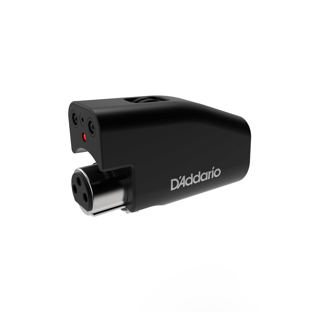 D'Addario IR Mic Mute - PW-IRMM-01 | Hands-Free Microphone Mute Sensor