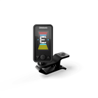 D'Addario Eclipse Headstock Tuner - PW-CT-17BK | Clip-On Guitar Tuner
