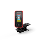 D'Addario Eclipse Headstock Tuner - PW-CT-17RD | Clip-On Guitar Tuner