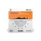 D'Addario EJ15 Phosphor Bronze Acoustic Guitar Strings - Extra Light 10-47
