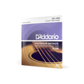 D'Addario EJ26 Phosphor Bronze Custom Light Acoustic Strings - 11-52 Gauge
