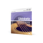 D'Addario EJ26 | 11-52 Custom Light Acoustic Guitar Strings