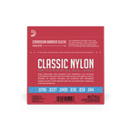 D'Addario EJ27H Classical Guitar Strings - Hard Tension Nylon for Students