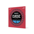 D'Addario EJ27H Classical Guitar Strings - Hard Tension Nylon for Students