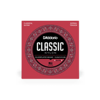 D'Addario EJ27N Student Classical Guitar Strings - Normal Tension Nylon