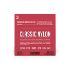 D'Addario EJ27N Student Classical Guitar Strings - Normal Tension Nylon