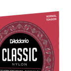 D'Addario EJ27N Student Classical Guitar Strings - Normal Tension Nylon