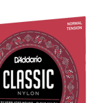 D'Addario EJ27N | Normal Tension Nylon Student Classical Strings
