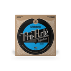 D'Addario EJ51 Pro-Arte Classical Strings - Hard Tension Nylon Polished Bass